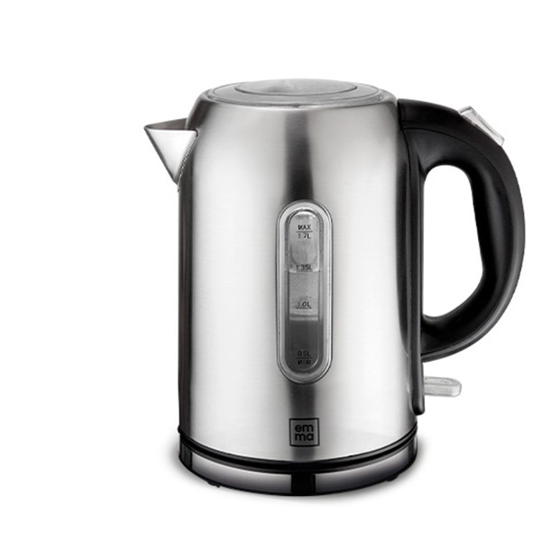 Emma Hervidor Inox Eléctrico 2200W 1,7 L - Imagen 4