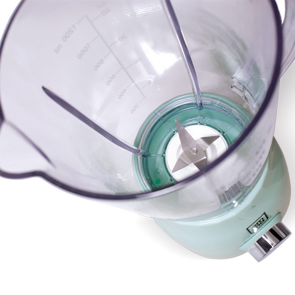 Emma Batidora Vaso Verde 350W 1,2L - Imagen 4