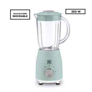 Emma Batidora Vaso Verde 350W 1,2L