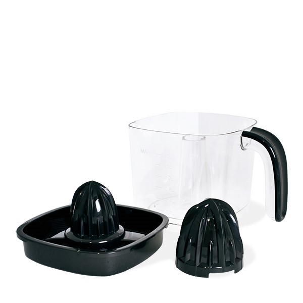 Emma Exprimidor Negro 40 w 1,2 L - Imagen 3