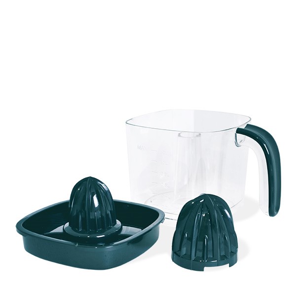 Emma Exprimidor Azul 40 w 1,2 L - Imagen 2