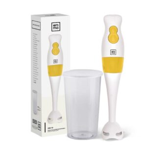 Emma Batidora Mano Mostaza 250w