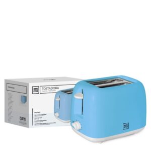 Emma Tostador Azul 750W 28x17 cm GB1K6