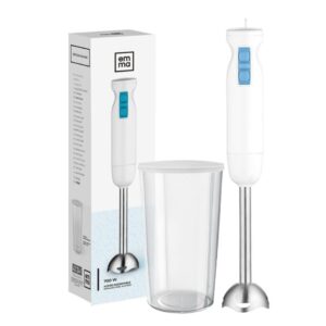 Emma Batidora Mano Inox Azul 700w