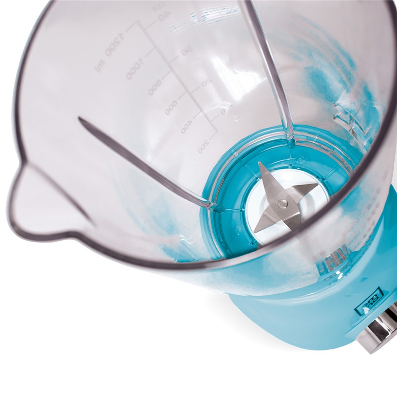 Emma Batidora Vaso Azul 350W 1,2L - Imagen 2