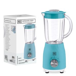 Emma Batidora Vaso Azul 350W 1,2L