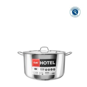 Cok Hotel Olla con Tapa Acero