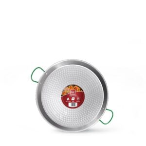 Cok Paellera Acero Pulido 40 cm (9 raciones)