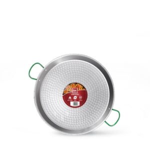 Cok Paellera Acero Pulido 42 cm (10 raciones)
