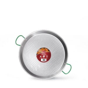 Cok Paellera Acero Pulido 46 cm (12 raciones)