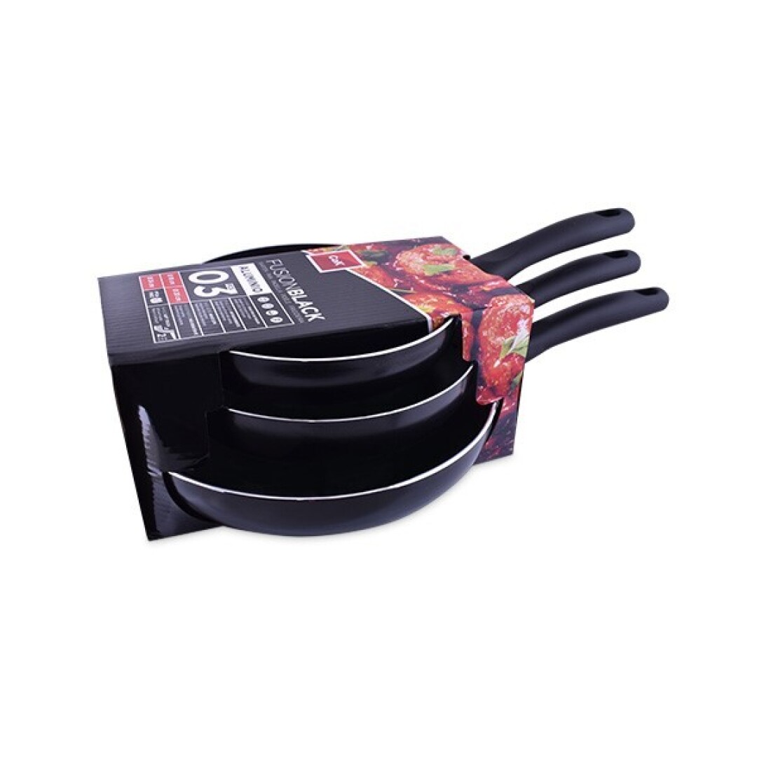 Cok Set Sartenes Fusion