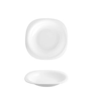 Cok Plato Hondo Cuadrado 22x22cm Boreal