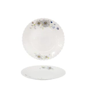 Cok Plato Llano Amelia 25cm