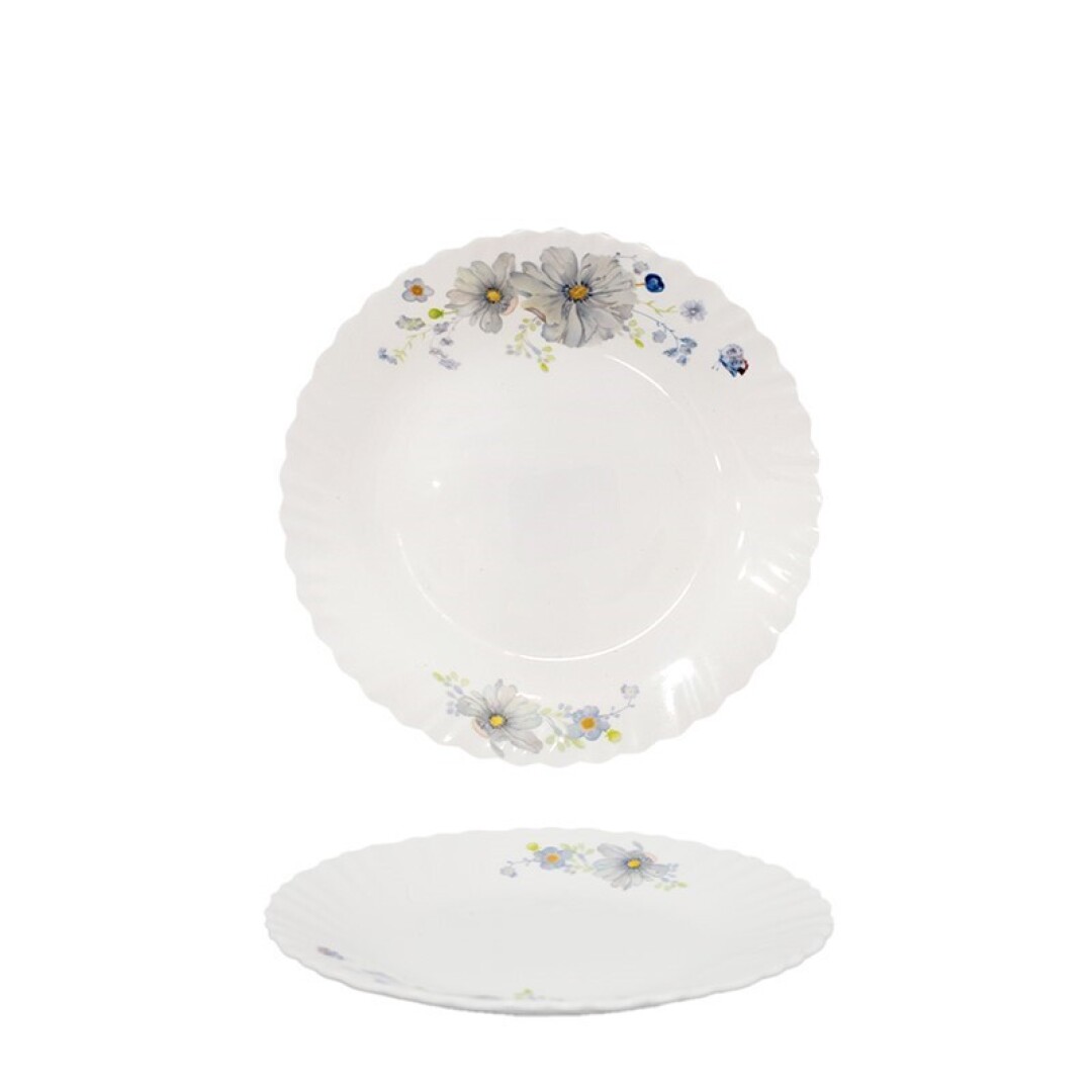 Cok Plato Llano Amelia 25cm