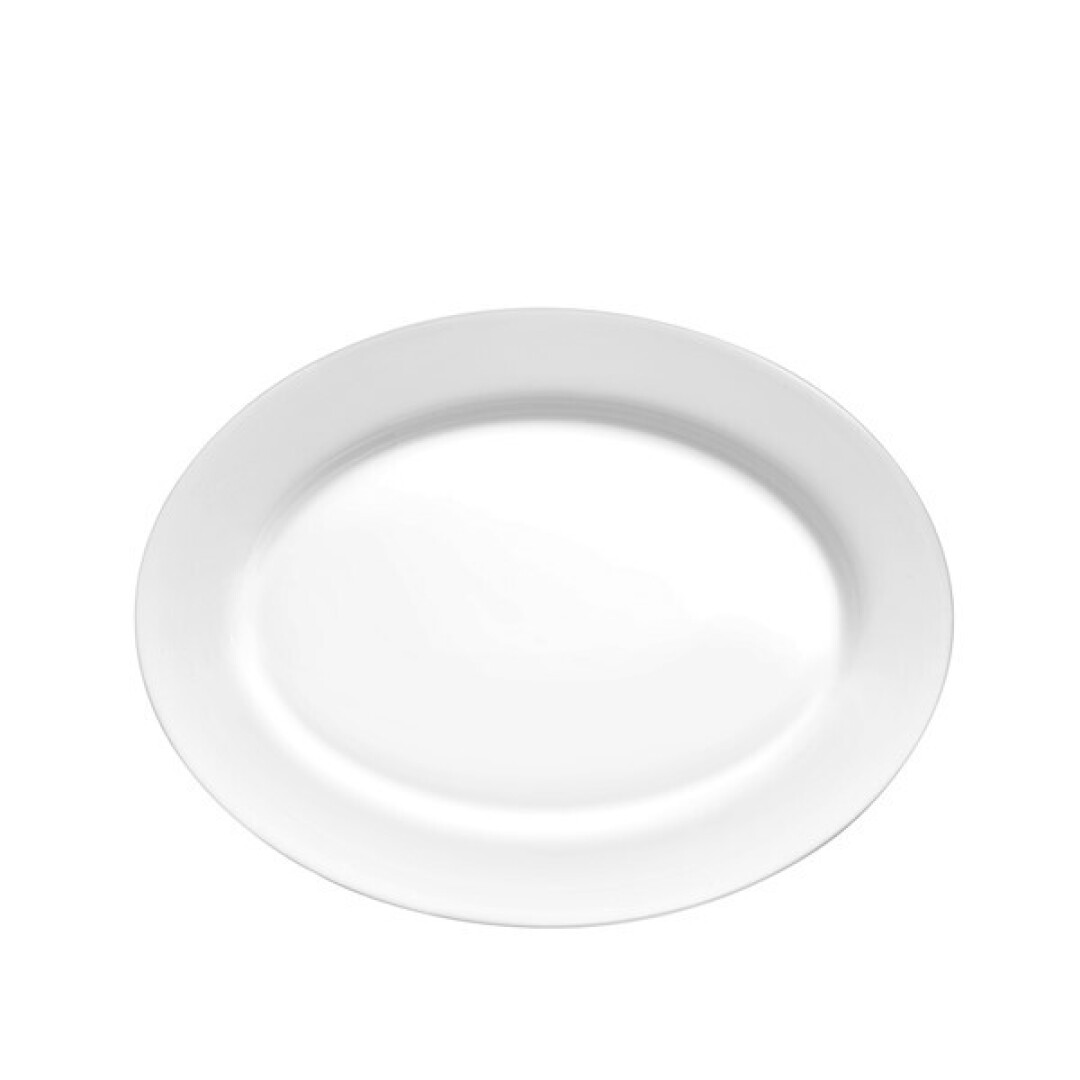 Fuente Oval Toledo 36cm