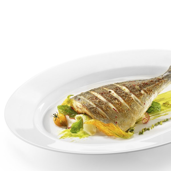 Fuente Oval Toledo 36cm - Imagen 2