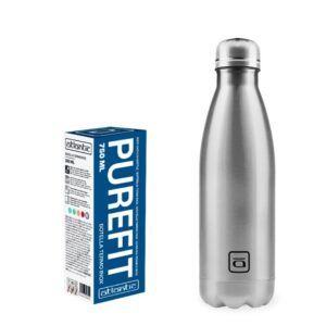 Atlantic Botella Inox Purefit