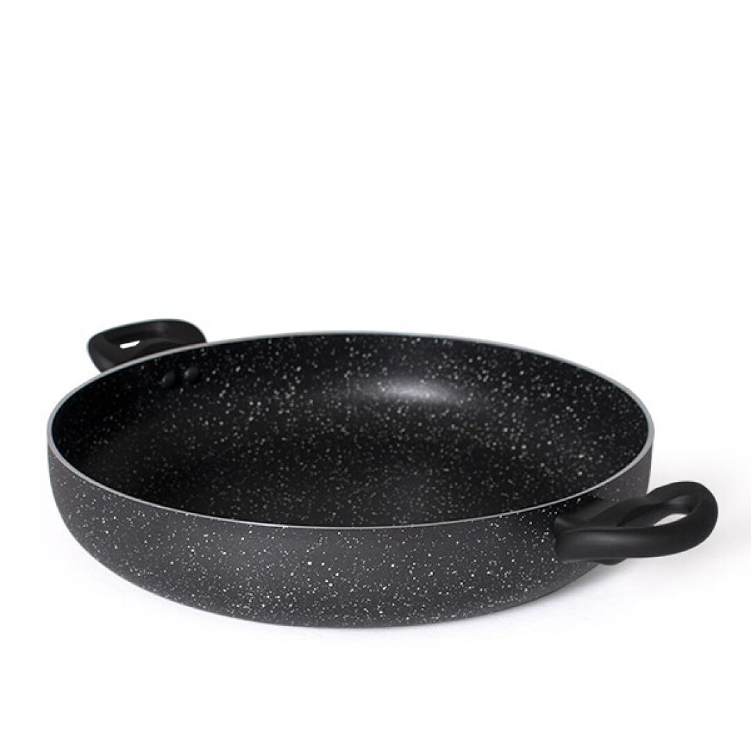 Cok Sarten 2 Asas BlackBlock - Imagen 2