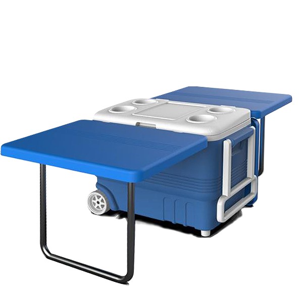 Atlantic Nevera Pasiva con mesa 45 LT - Imagen 2