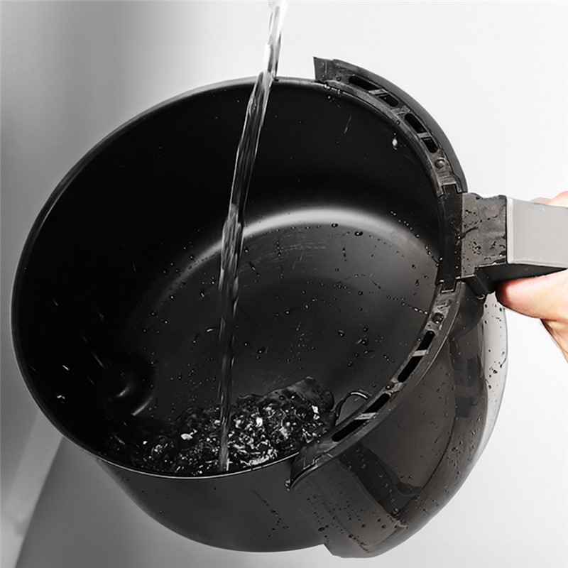 Emma Freidora Aire Negra Manual 3,2L 1450w - Imagen 3