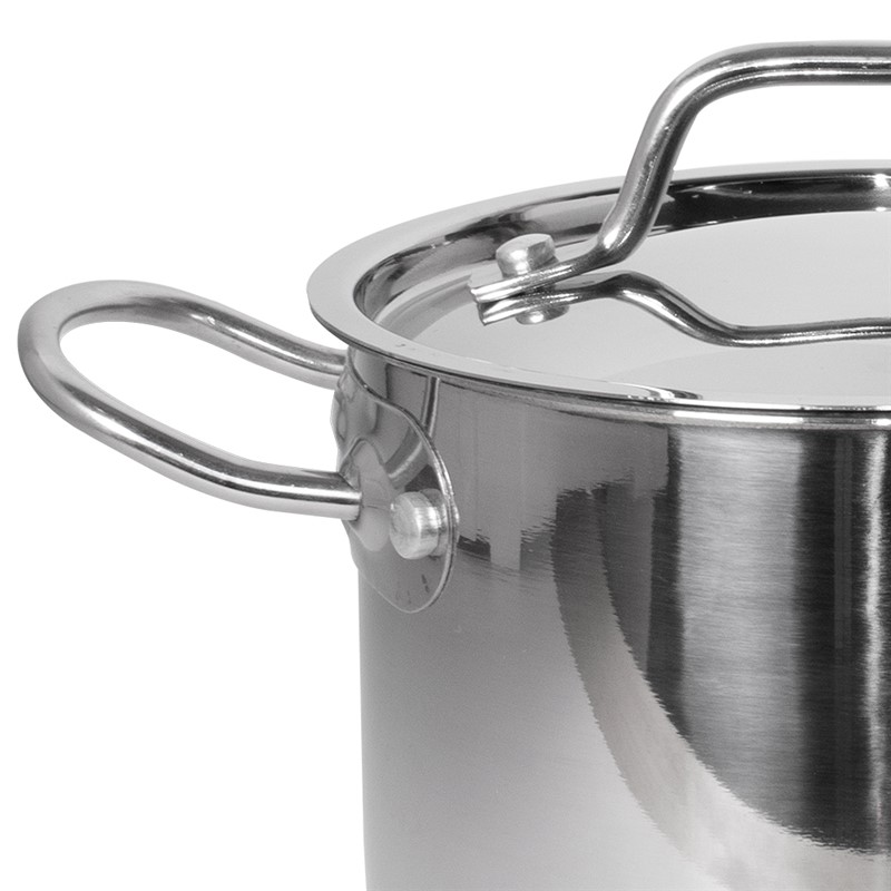 Cok Hotel Olla con Tapa Acero - Imagen 2