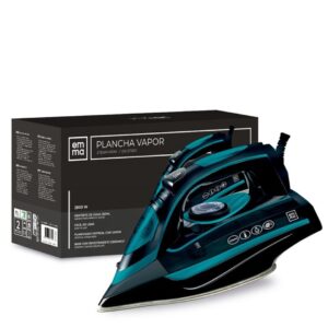 Emma Plancha Vapor Verde 2800w