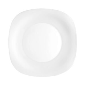 Plato Llano Parma 27x27cm