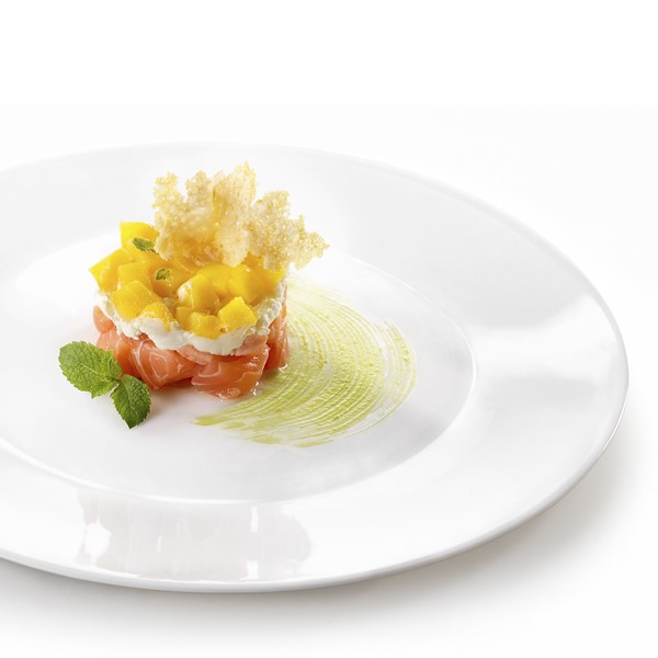 Plato Ronda Bajo 33cm - Imagen 2