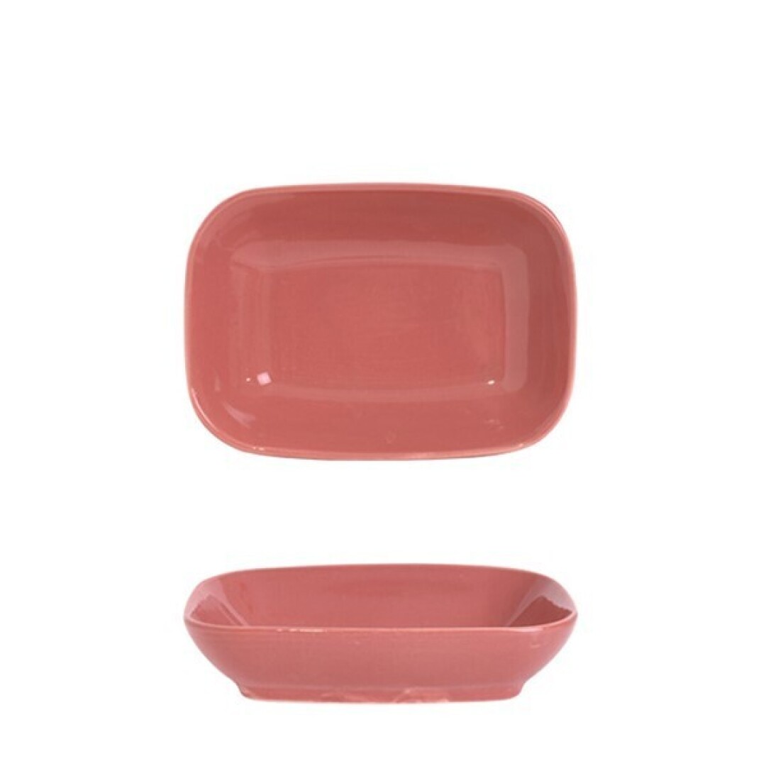 Cok Rabanera Rectang Candem Carmin