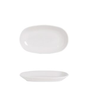 Cok Rabanera Oval Candem Blanca