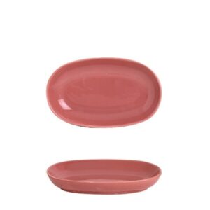 Cok Rabanera Oval Candem Carmin