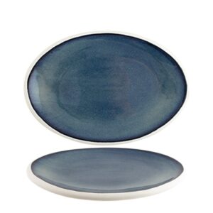 Alar Silice Fuente Oval Azure