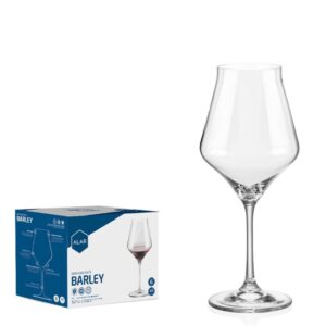 Juego 6 Alar Copa Barley 45cl