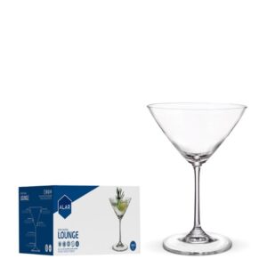 Juego de 6 Alar Copa Cocktail Lounge 24,5cl