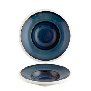 Alar Silice Plato Hondo Azure 20,5x3,5cm