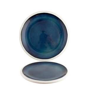 Alar Silice Plato Llano Azure 25,5x2,6cm