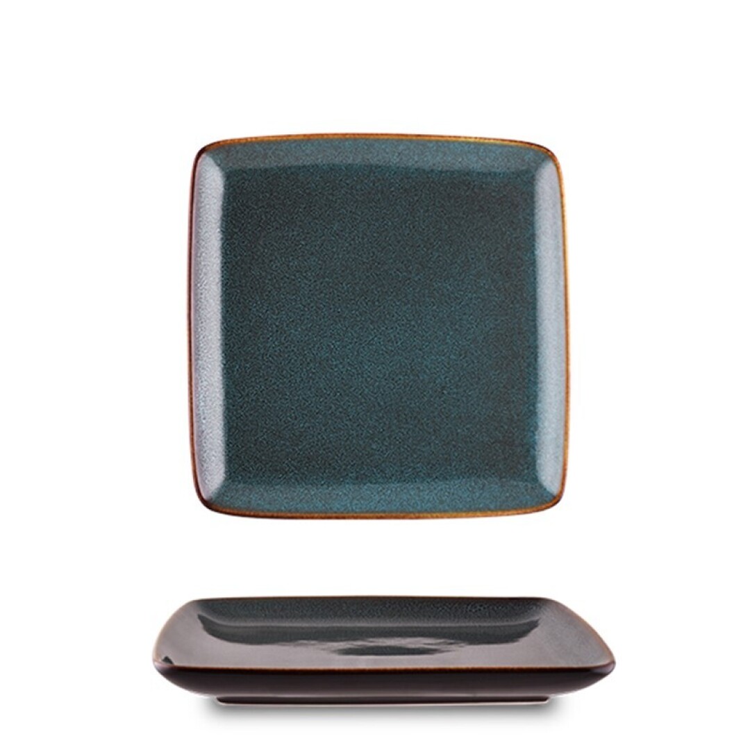 Alar Silice Plato Llano Mónsul 25x25cm