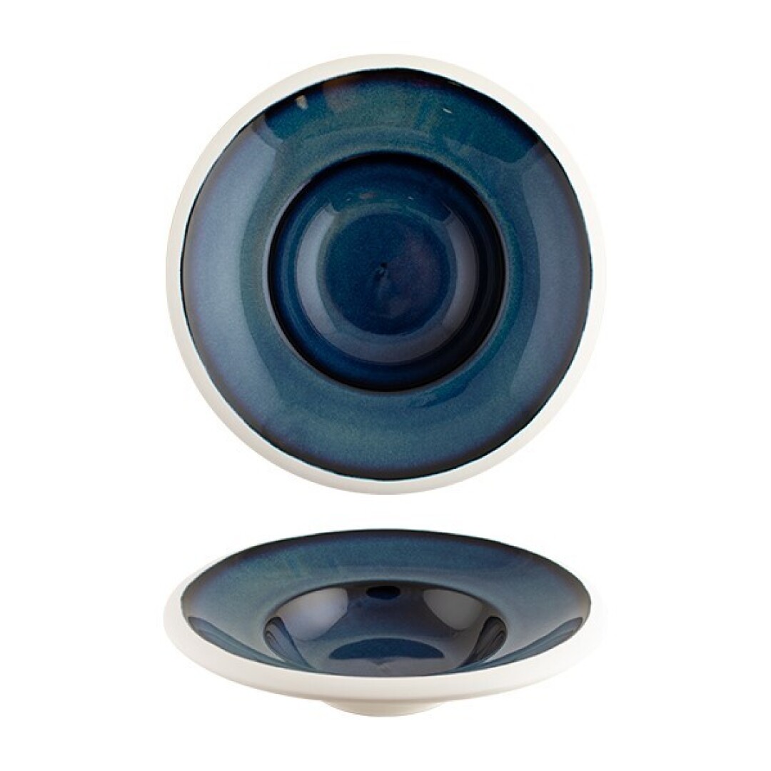 Alar Silice Plato Pasta Azure 27,5x6cm