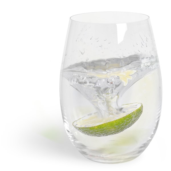 Juego de 6 Alar Vaso Glaciar 58cl - Imagen 2