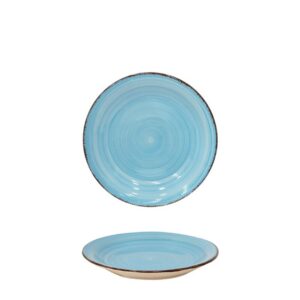 Plato Postre Zen 19cm