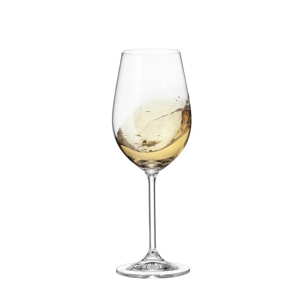 Juego de 6 Bohemia Copa Volary 35cl - Imagen 2