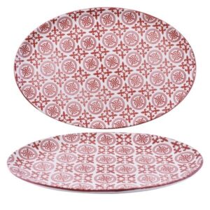 Cok Fuente Oval Aljibe 31x21x2cm