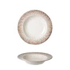 Plato Hondo Riva Sara Digital 21cm