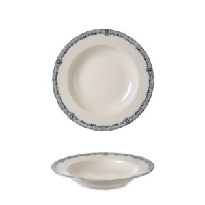 Plato Hondo Riva Selin Digital 21cm