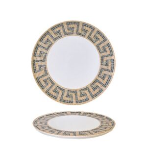 Plato Llano Toledo Tessera