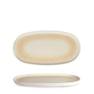 Plato Oval Toledo Dotti