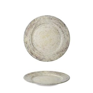 Plato Postre Riva Kubra Digital 21cm