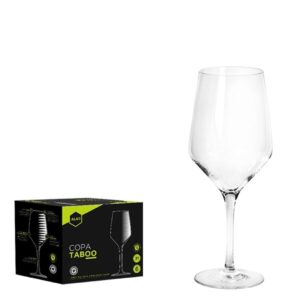 Juego de 6 Alar Copa Taboo 31cl