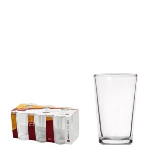 Juego de 6 Cok Vaso Caña 20cl