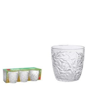 Juego de 3 Cok Vaso Levante 33cl